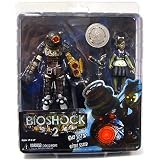 NECA Bioshock 2 Exclusive Ultra Deluxe Action Figure 2Pack Big Sister & Little Sister