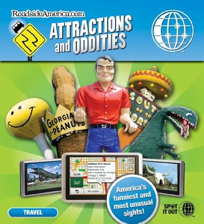 Roadside America for Garmin (Mac only) [Download]