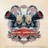 Anklicken zum Vergrößeren: Solitary Experiments - The Great Illusion (Audio CD) Anklicken zum Vergrößeren: Solitary Experiments - The Great Illusion (Audio CD)