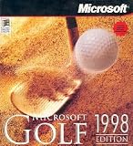 Microsoft Golf 1998 Edition