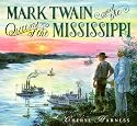 Mark Twain And The Queens Of The Mississippi