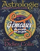Gémeaux du 21 mai au 20 juin