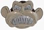 Mens FAMILY GUY EVIL MONKEY Punk Rock Metal Belt Buckle