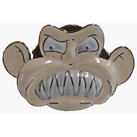 Mens FAMILY GUY EVIL MONKEY Punk Rock Metal Belt Buckle