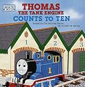 Thomas the Tank Engine Counts to Ten