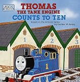Thomas the Tank Engine Counts to Ten (Thomas the Tank Engine)