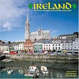 Ireland 2008 Wall Calendar