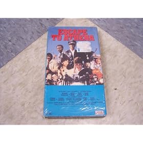 Escape to Athena [VHS]