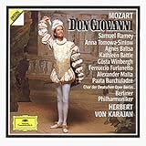 Mozart: Don Giovanni (Gesamtaufnahme(ital.)) - Ramey, Baltsa, Battle, Karajan, Bp