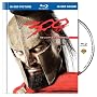 300: The Complete Experience (Blu-ray Book + Digital Copy and BD-Live) [Blu-ray]