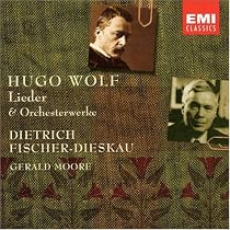 Hugo Wolf: Lieder & Orchesterwerke [Box Set]