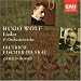 Music : Hugo Wolf: Lieder & Orchesterwerke