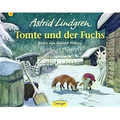 Tomte und der Fuchs