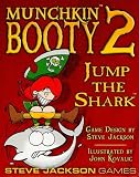 Munchkin Booty 2: Jump the Shark