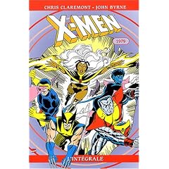 X-Men : L'int�grale 1979, tome 3
