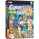 pc game Games on the Go! 15 Game Variety Pack DVD ROM pc game
