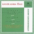 Rilke: die Weise von Liebe und Tod