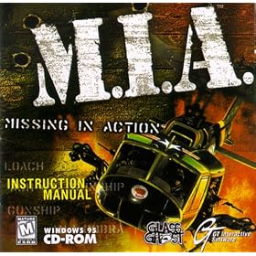 M.I.A. (Jewel Case)