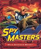 Product details for JumpStart Spy Masters: Max Strikes Back