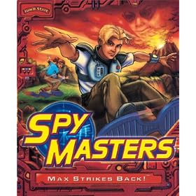 JumpStart Spy Masters: Max Strikes Back