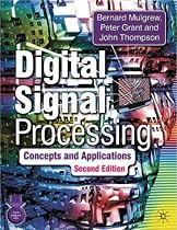 Digital Signal Processing: Concepts and Applications