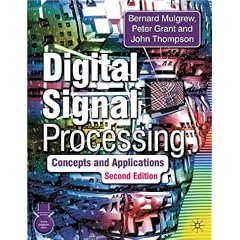 Digital Signal Processing: Concepts and Applications