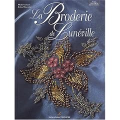 La Broderie de Lun�ville