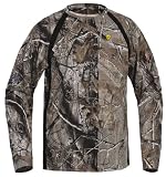 ScentBlocker Scent Shield Tactical Long Sleeve T - Shirt