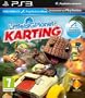 Little big planet : Karting