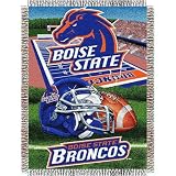 Boise State Broncos 48x60 Home Field Advantage Tapestry Throw
