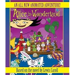 Alice In Wonderland (Blu-Ray)