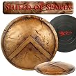 Shield of Sparta - Authentic Replica From the Movie 300 (fls)
