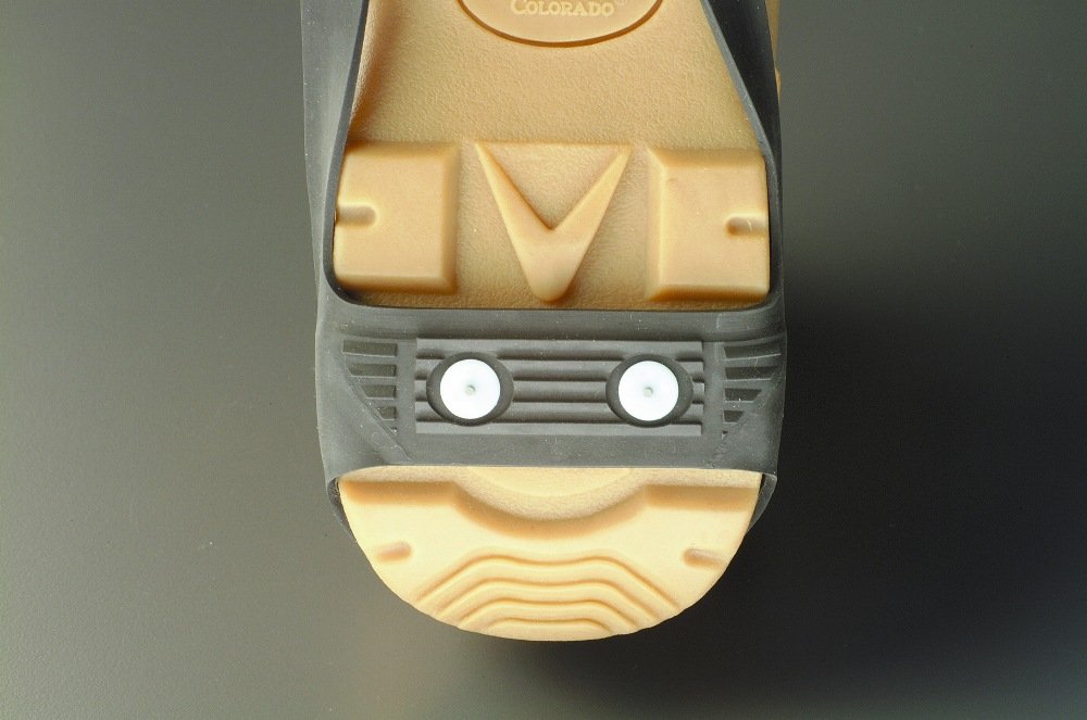 Amazon.com: Sure Foot 10370200010 Get-A-Grip Traction Cleat, Large ...