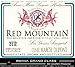 2012 Descendants Liegeois Dupont Red Mountain Syrah 750ml