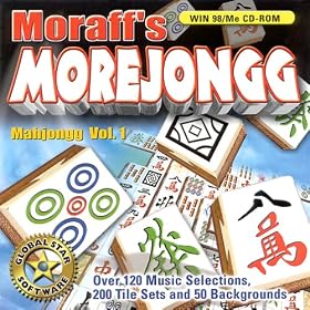 Moraff's Morejongg