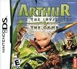 Arthur & the Invisibles NDS