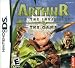 Arthur & the Invisibles NDS