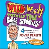 Review Thomas Nelson  / Wild & Wacky Totally True Bible Stories: All About Salvation CD (Wild & Wacky Totally True Bible Stories)