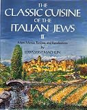Review Dodd Mead  / The Classic Cuisine of the Italian Jews II: More Menus, Recollections and Recipes (Classic Cuisine of the Italian Jews)