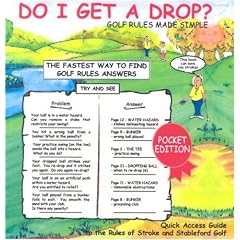 Golf Rules Made Easy