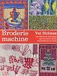 Broderie Machine : Le piqu� libre