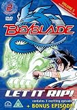 Beyblade - Vol. 2 [DVD] [2002]