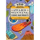 Click here to buy 100 Amazing Award-Winning Science Fair Projects by  Glen Vecchione.