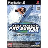 KELLY SLATER'S PRO SURFER 2003