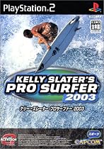 KELLY SLATER'S PRO SURFER 2003