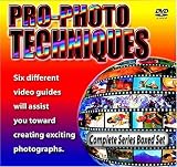 Pro Photo Techniques Complete Boxed Set
