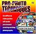 Pro Photo Techniques Complete Boxed Set