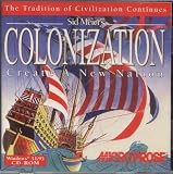 Original Sid Meiers Colonization Classic (PC-WIN CD Jewel Case)