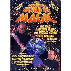 Exciting World of Magic
