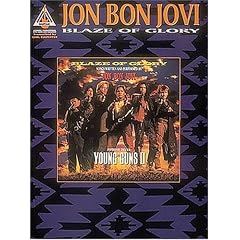 Bon Jovi - Blaze of Glory*